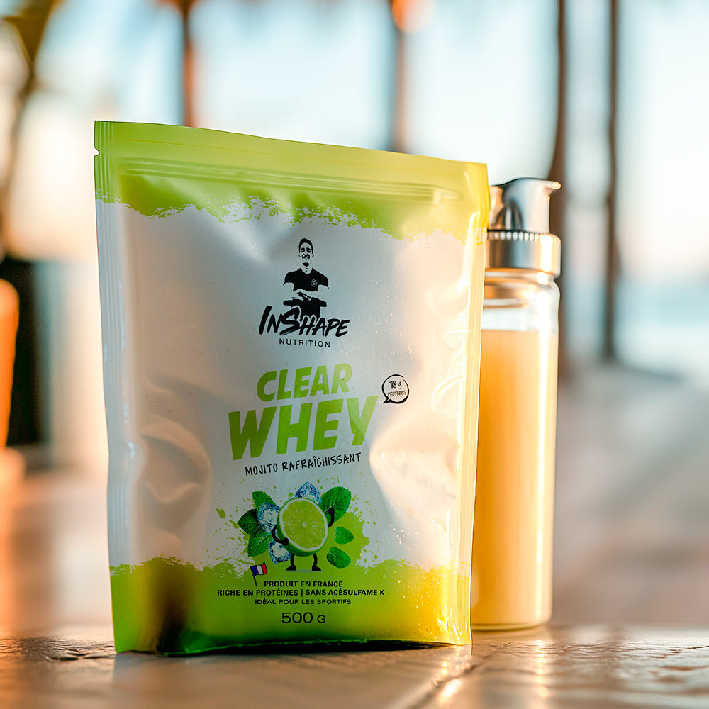 INSHAPE NUTRITION