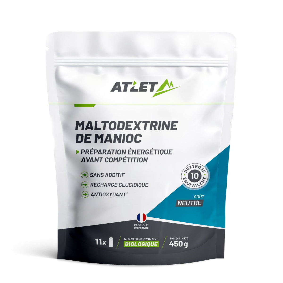 Maltodextrine de manioc Bio