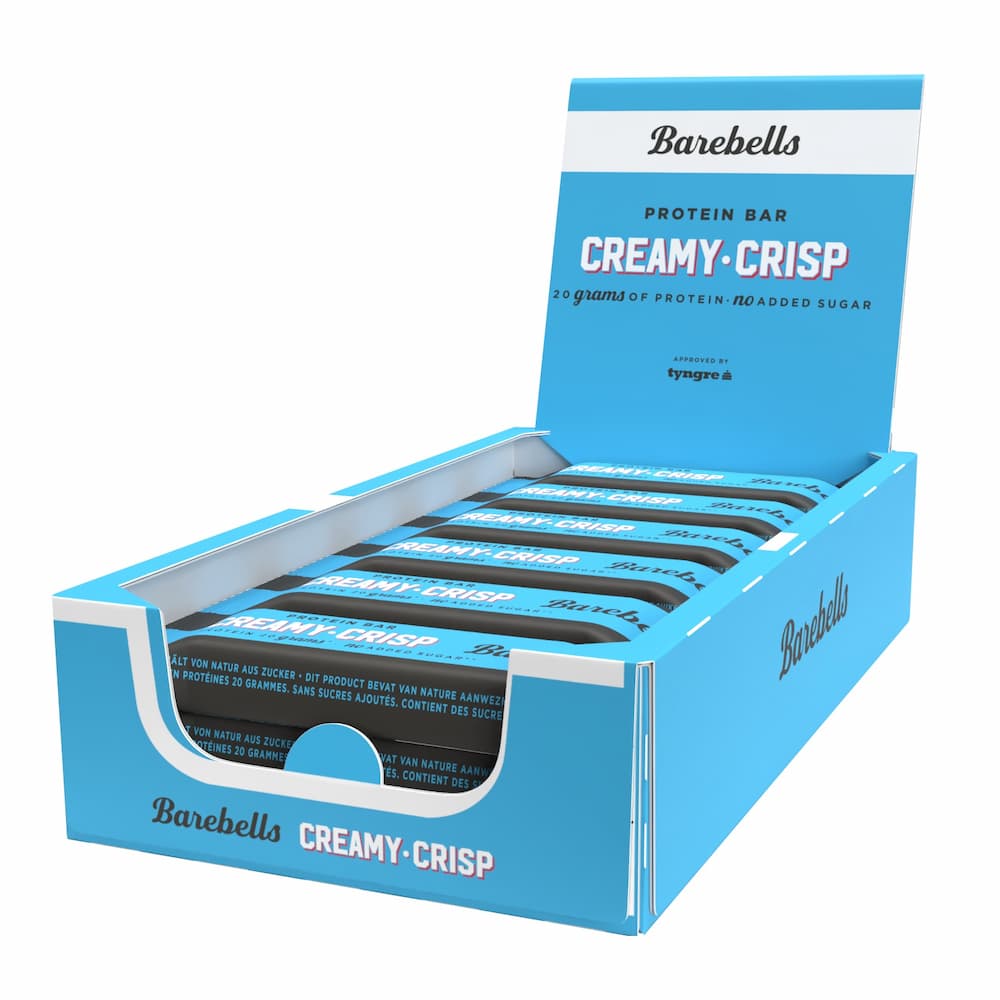 Protein Bar BAREBELLS