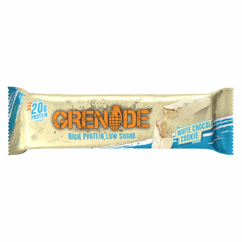 Carb Killa High Protein Bar