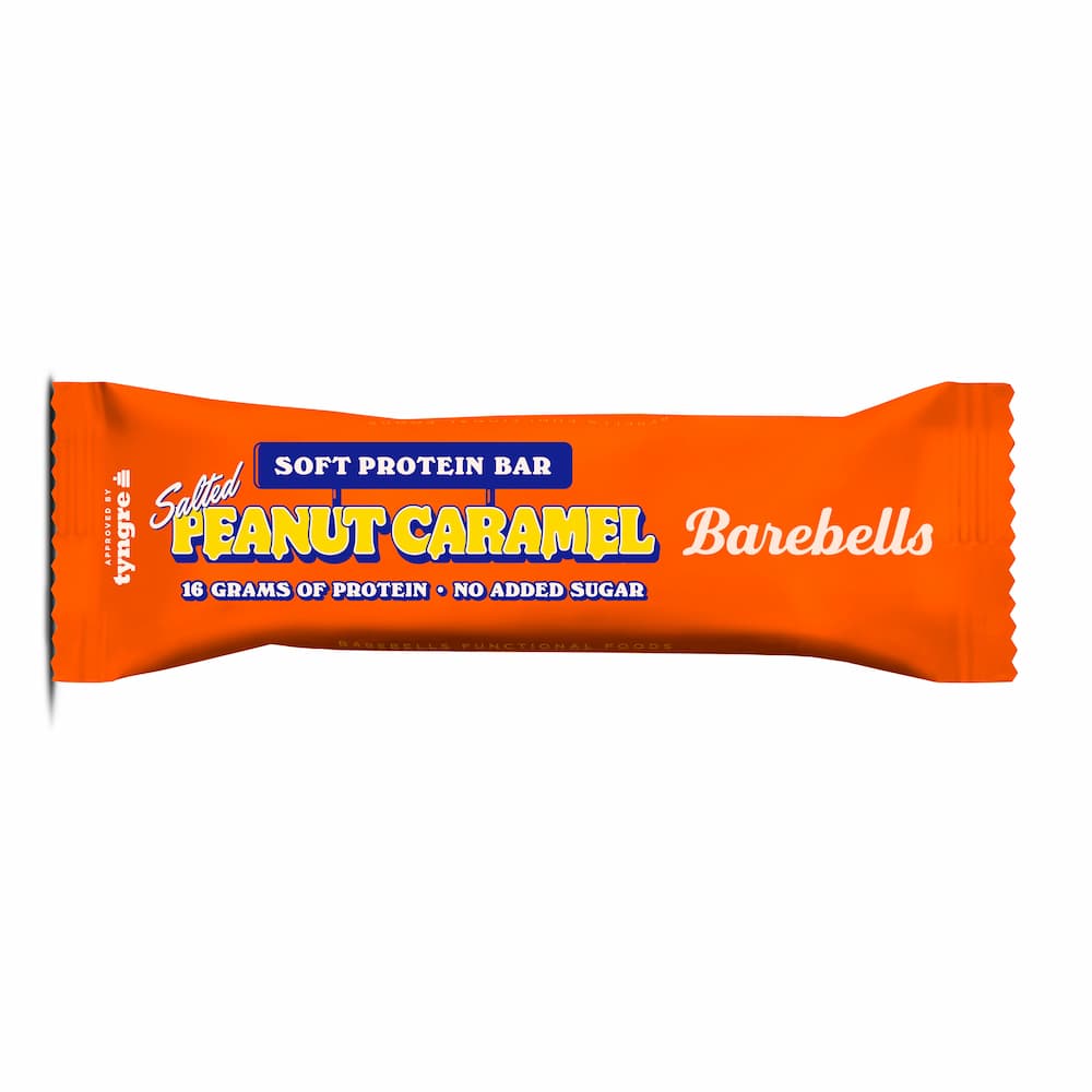 Soft Protein Bar