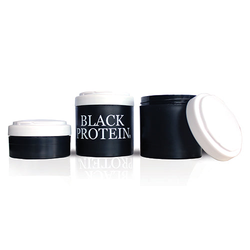 Boite Doseuse Proteines et Complements Black Protein
