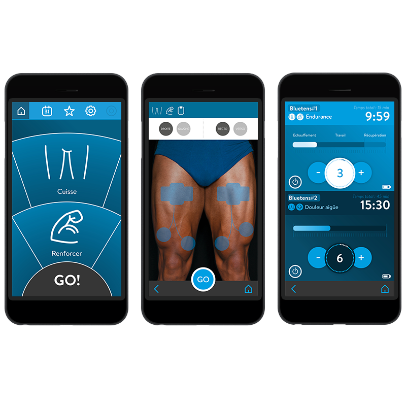 DUO-SPORT sans Fil BLUETENS