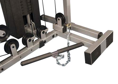 Appareil de musculation EXM 2750S