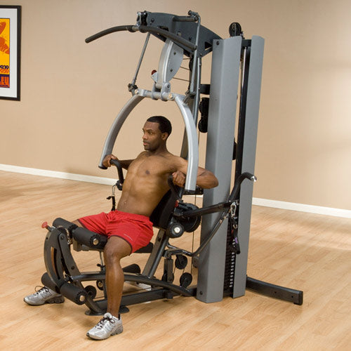 Appareil de musculation Fusion 600