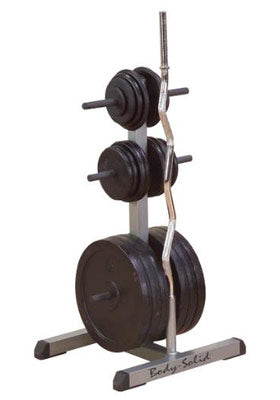 Vertical Bar Storage