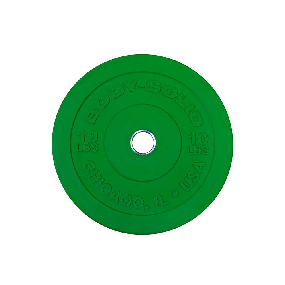 Chicago Olympic Bumper Plate