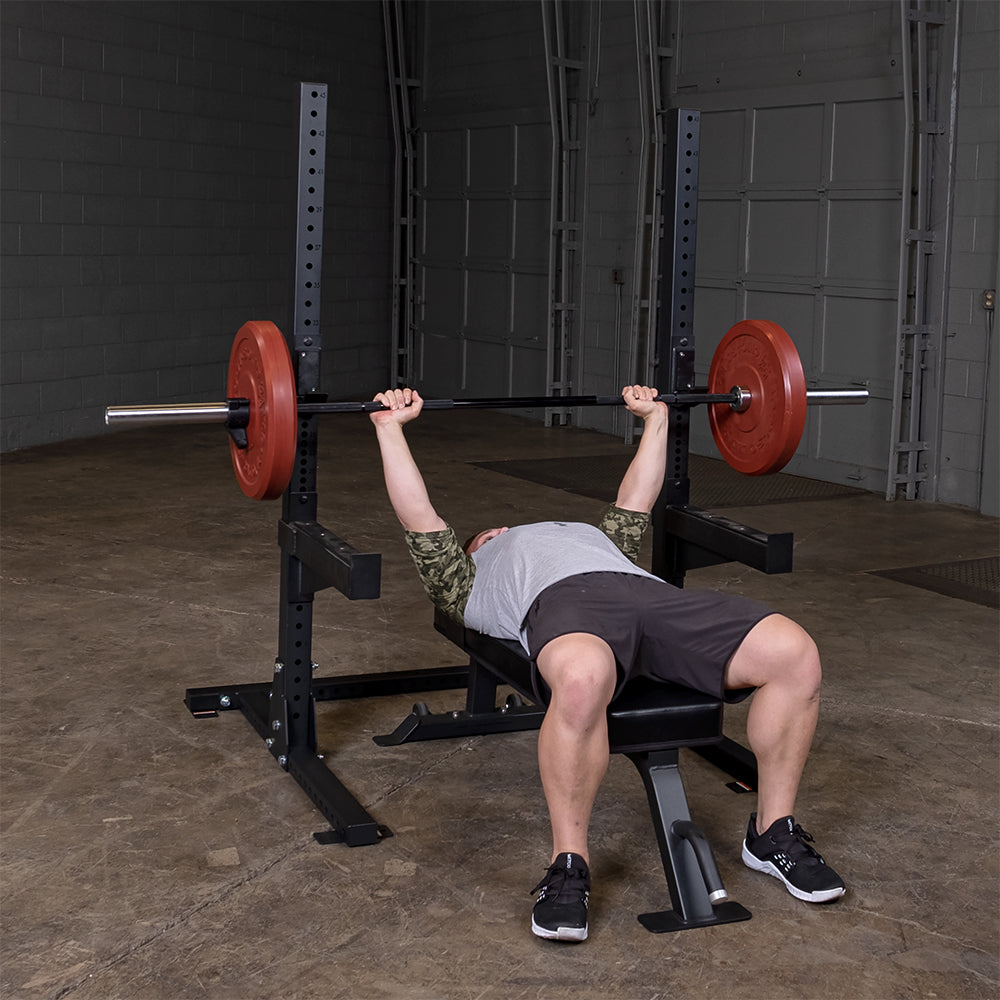 Commercial Squatrack