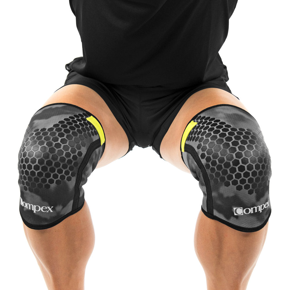 Power Knee Camo
