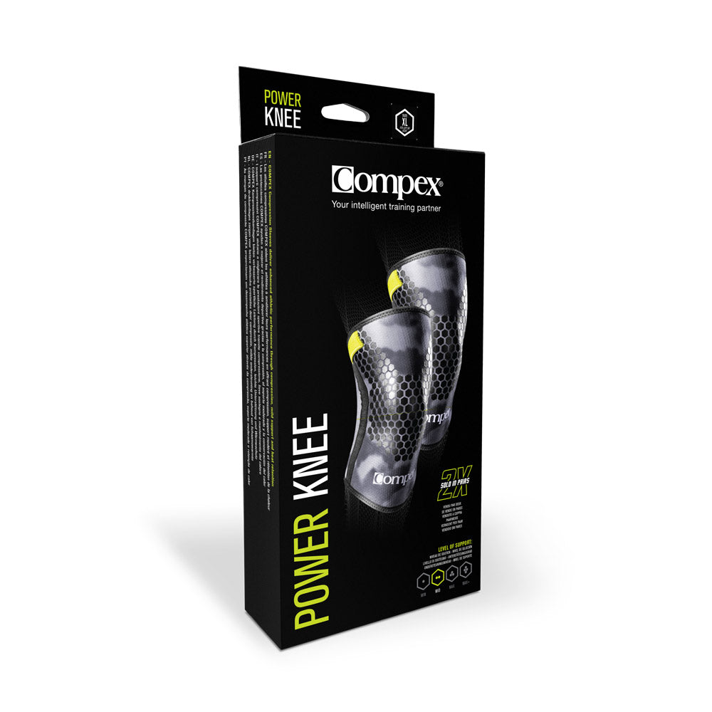 Power Knee Camo