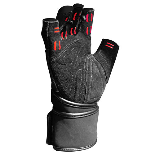 Weightlifting gloves with Wrist Support