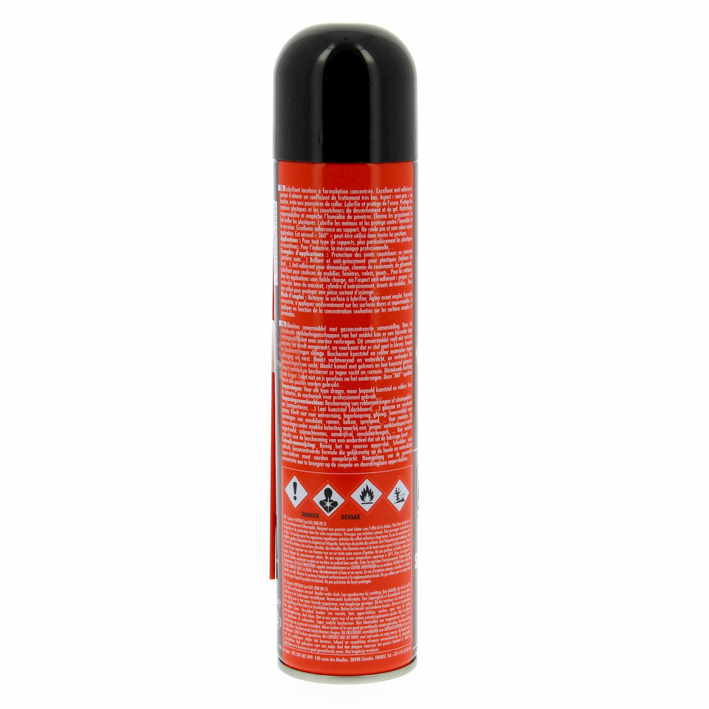 Lubrifiant silicone - 300ml