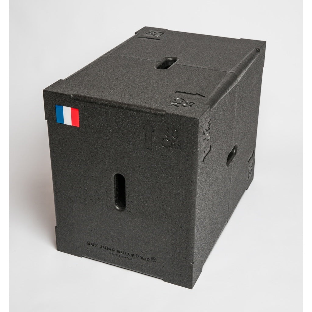Box Jump Bulle d'air