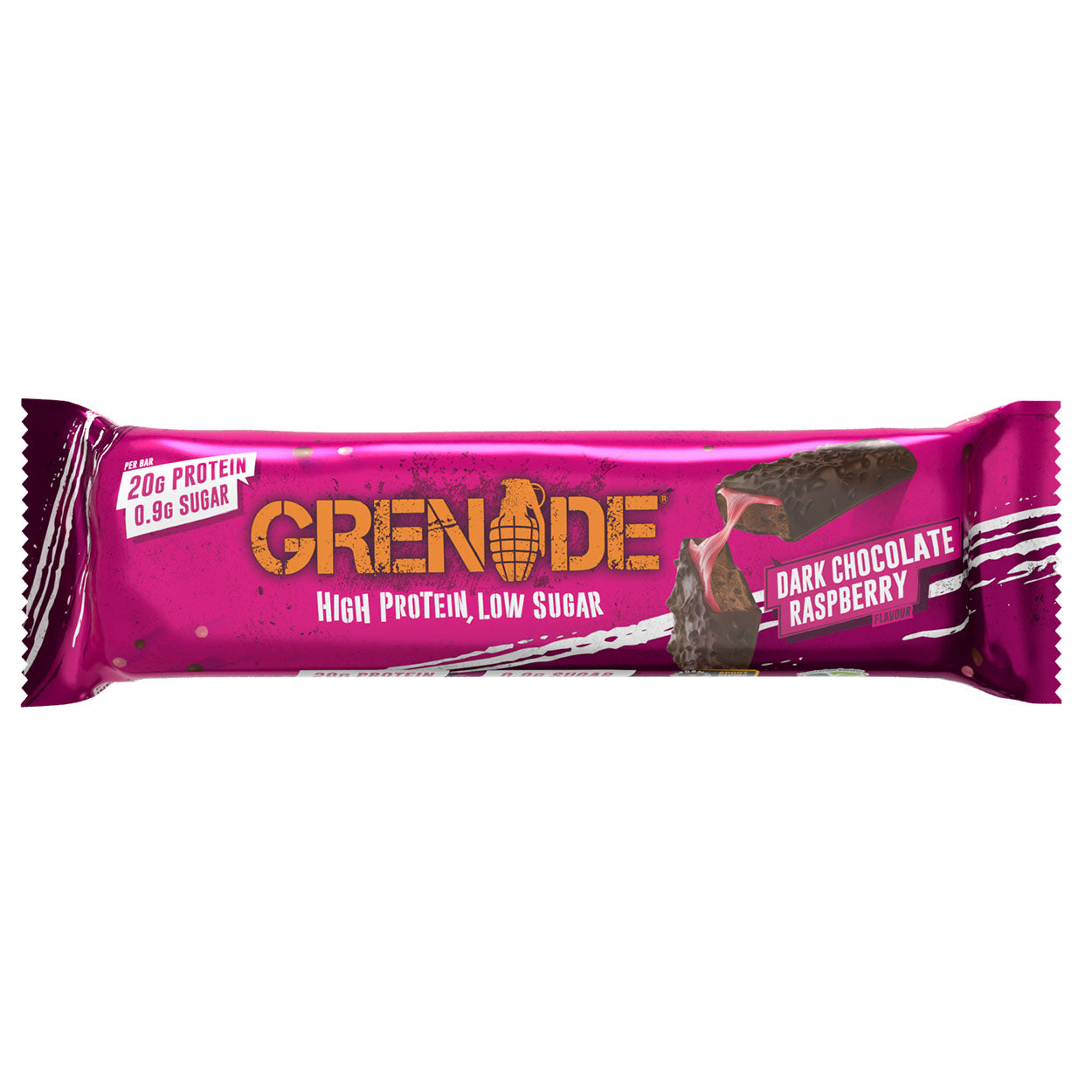 Carb Killa High Protein Bar
