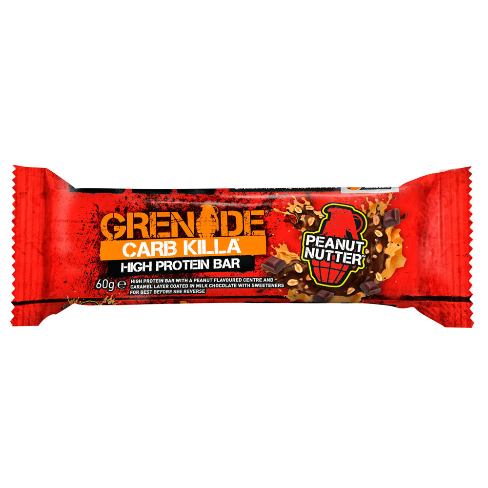 Carb Killa High Protein Bar