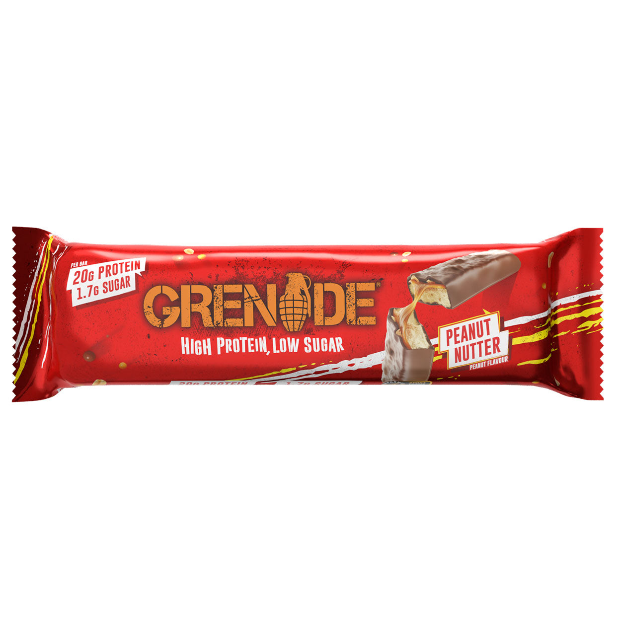Carb Killa High Protein Bar