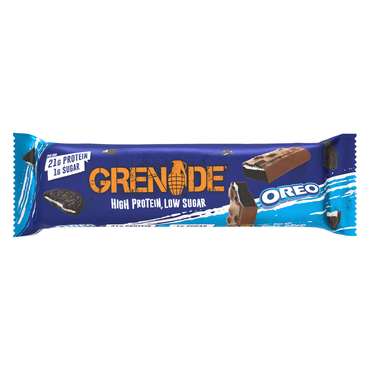 Carb Killa High Protein Bar