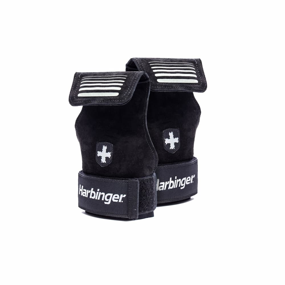 Lifting Grips Black