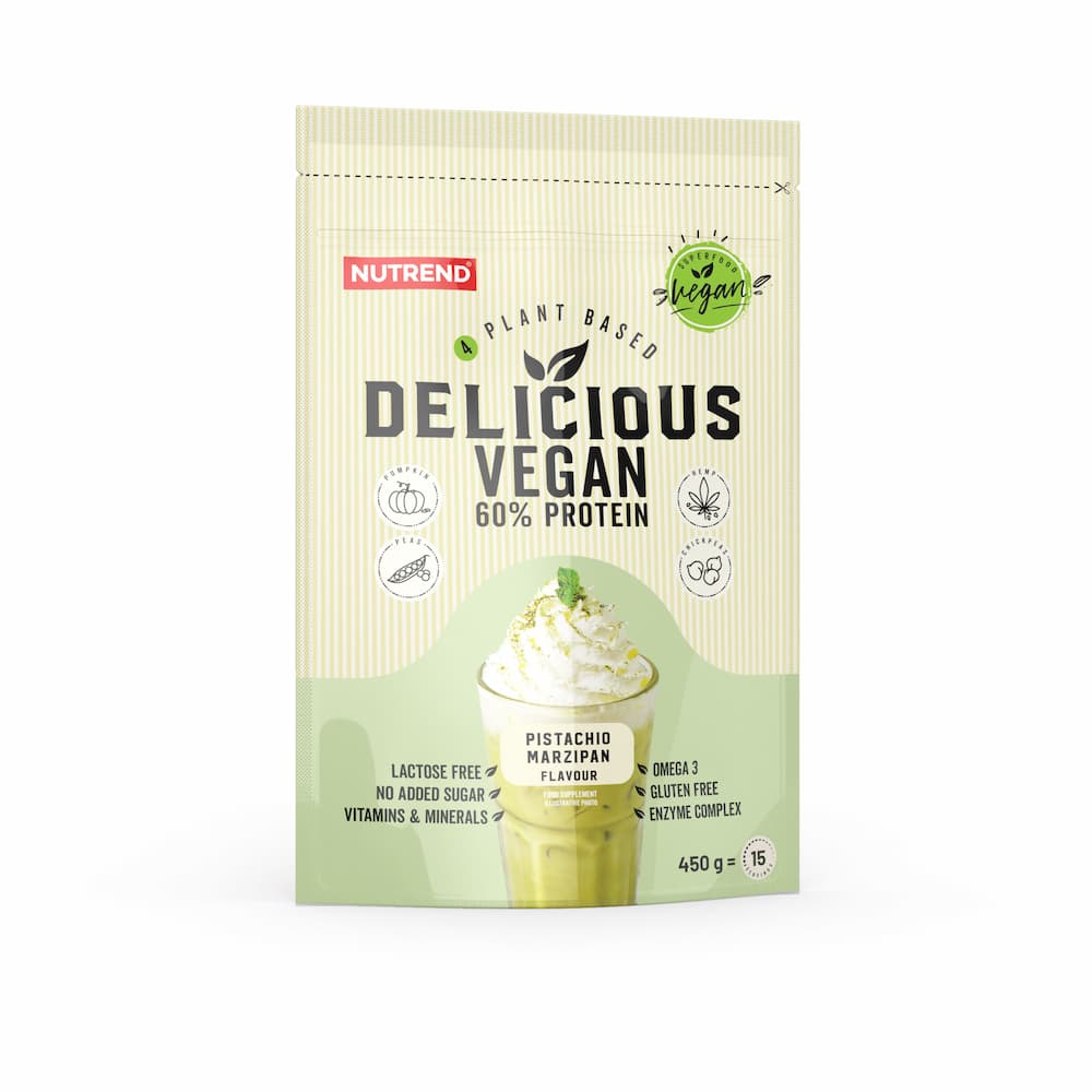 Delicious Vegan