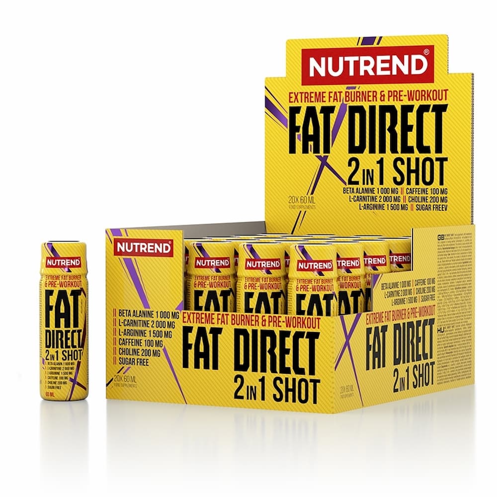 Fat Direct Shot