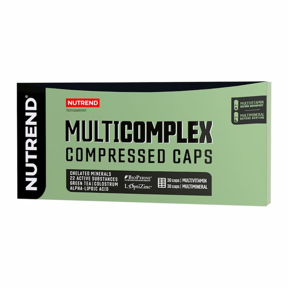 Multicomplex Compressed Caps