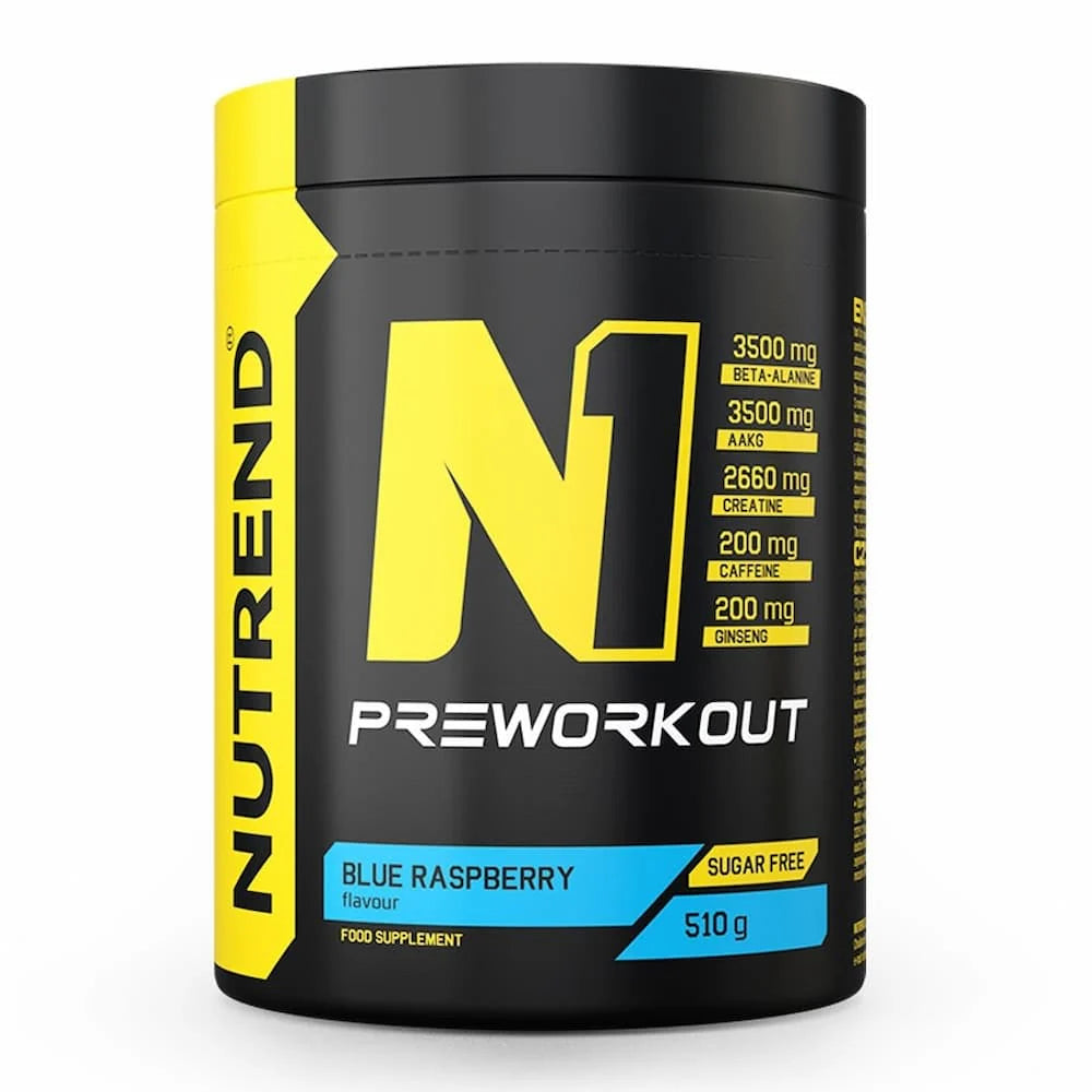 N1 Pro Pre Workout