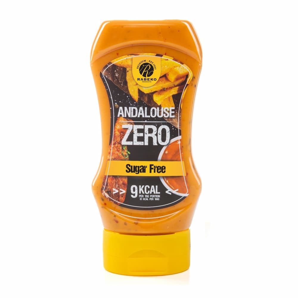 Sauce Andalouse Zero