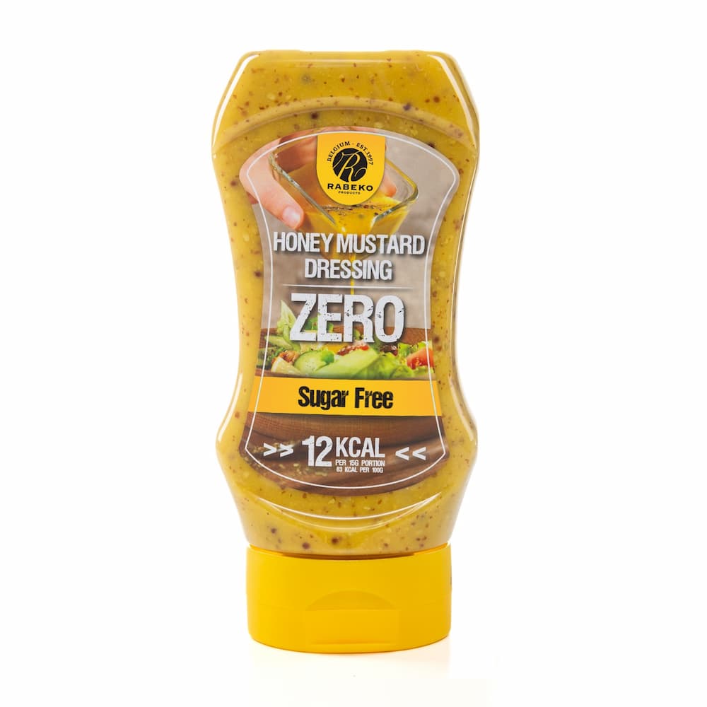 Sauce Honey Mustard Dressing Zero