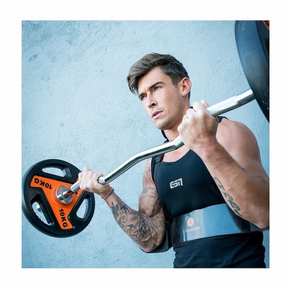 Arm blaster- Isolateur biceps
