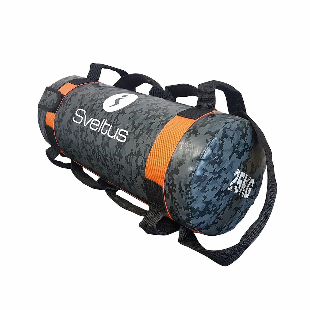 Sandbag camouflage