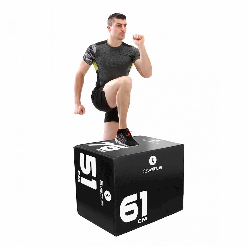 Plyo box soft 3 en 1
