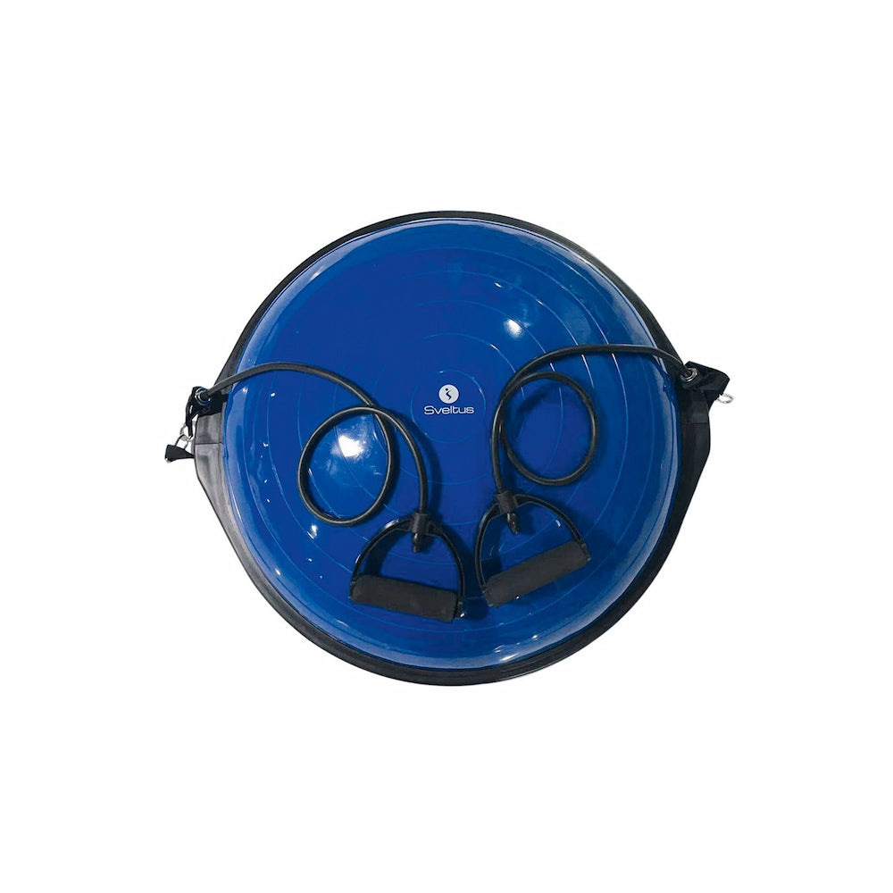 Dome trainer bleu antidérapant
