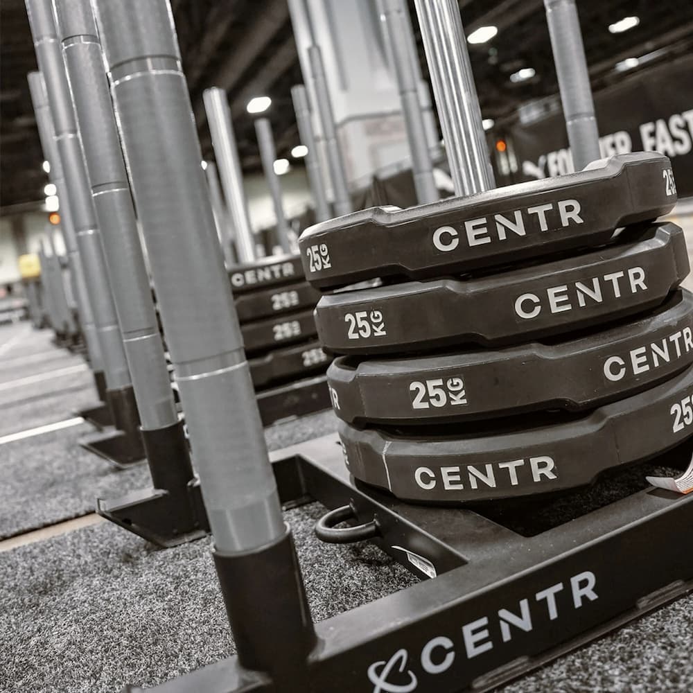 Top Plate Weight