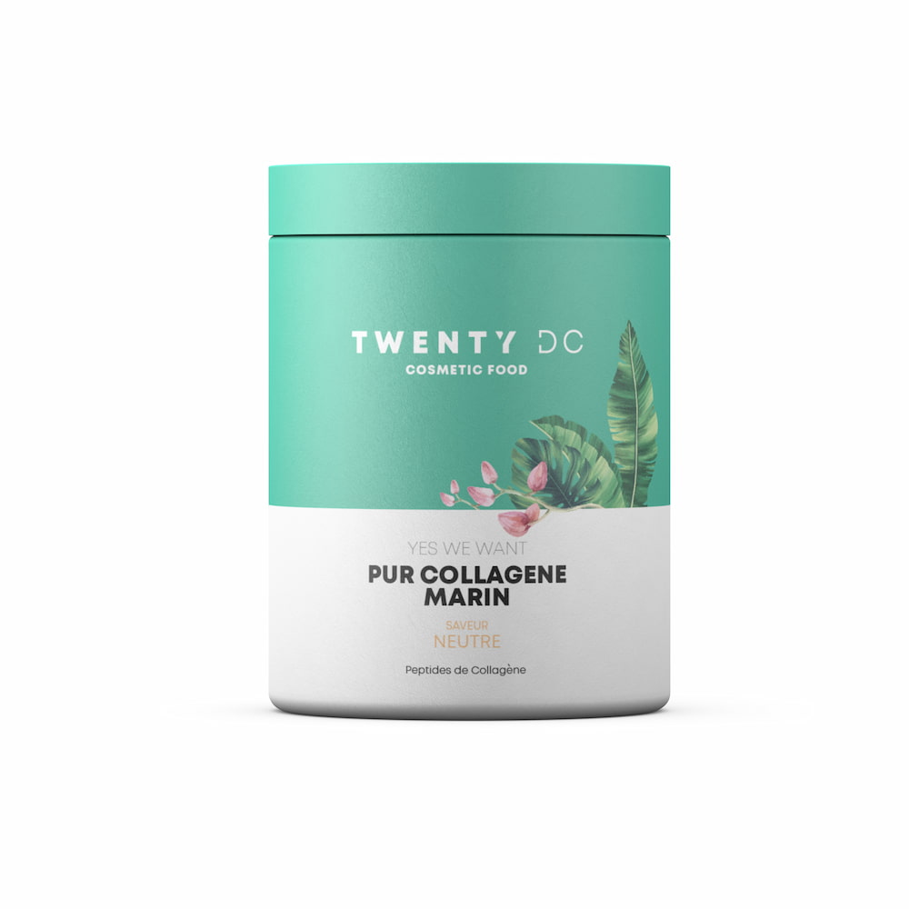 Collagène Marin Pur