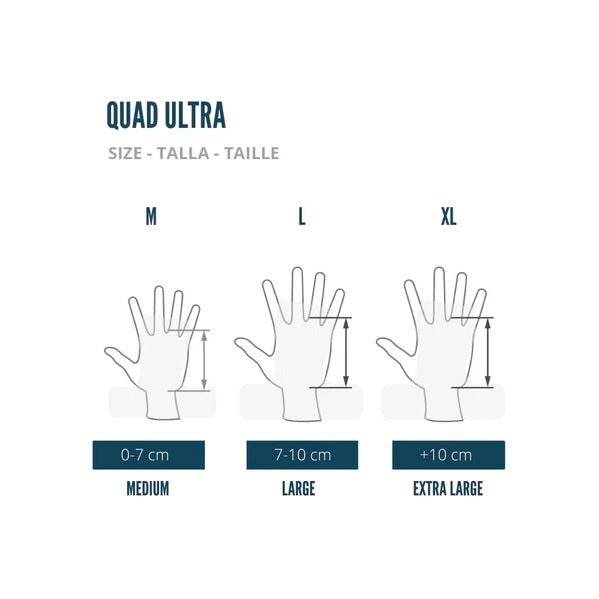 Quad Ultra Maniques Hyrox