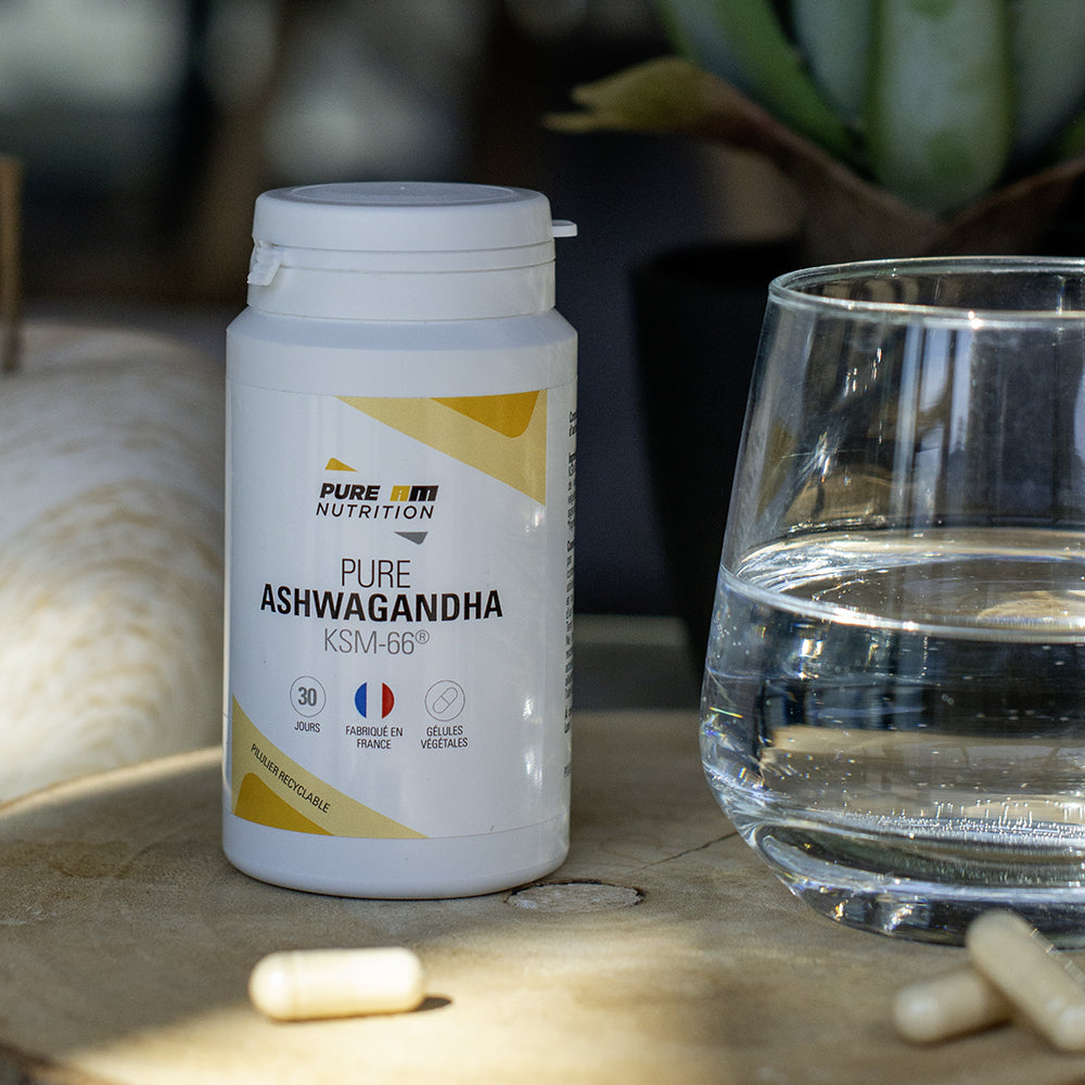 ASHWAGANDHA