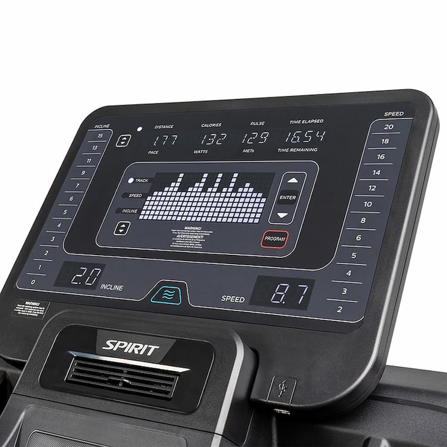 Treadmill Pro CT800+