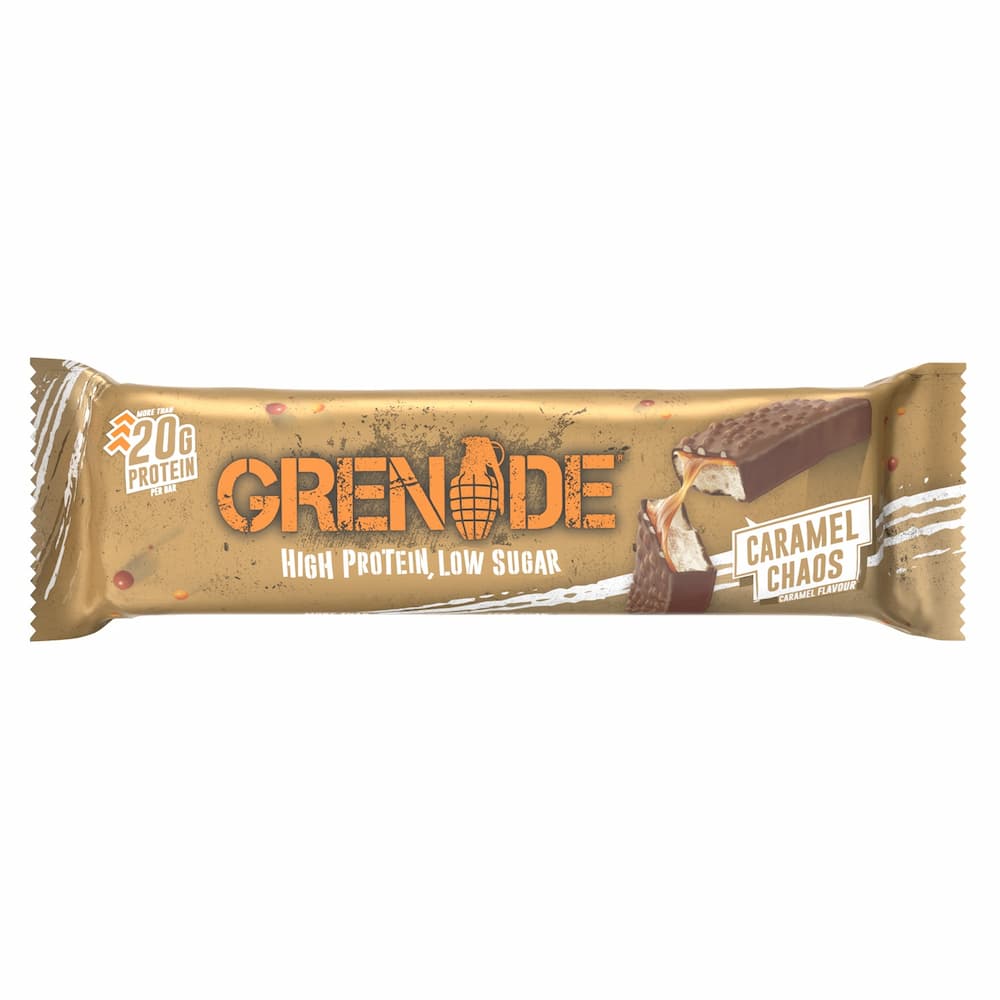 Carb Killa High Protein Bar