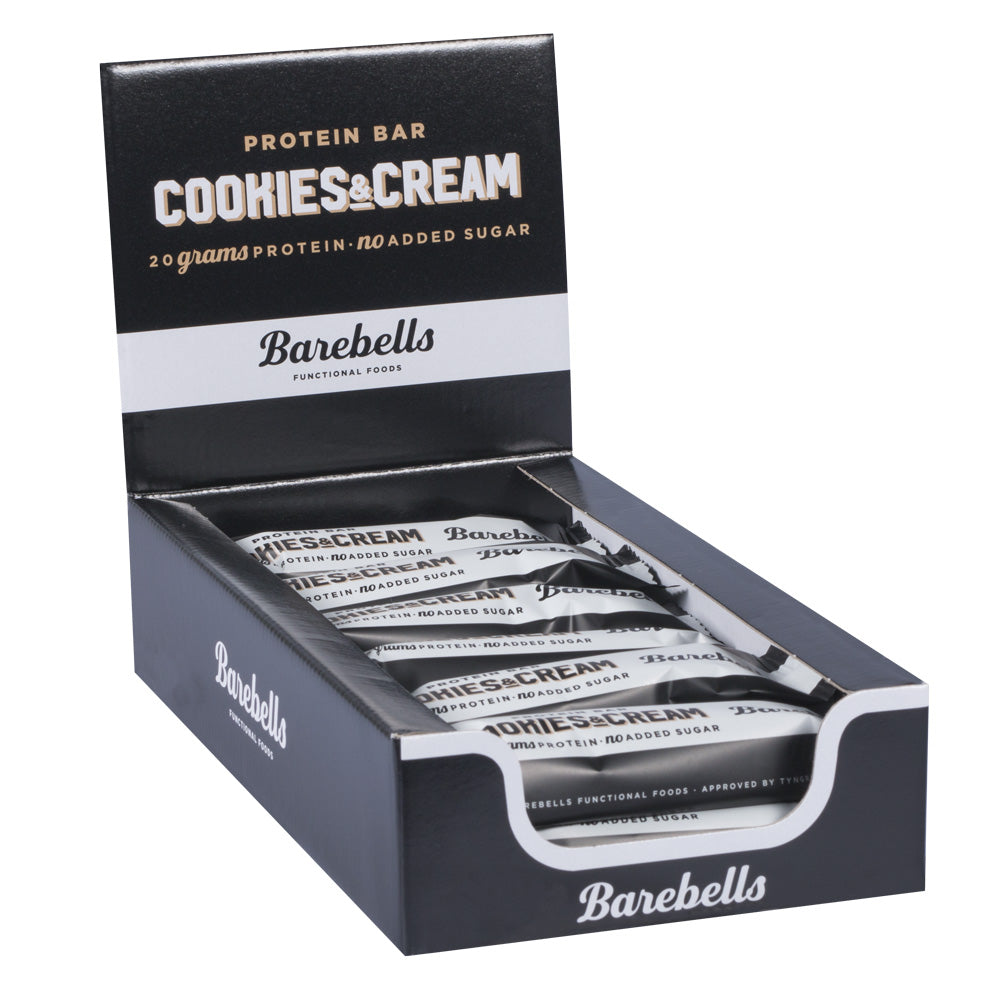 Protein Bar BAREBELLS
