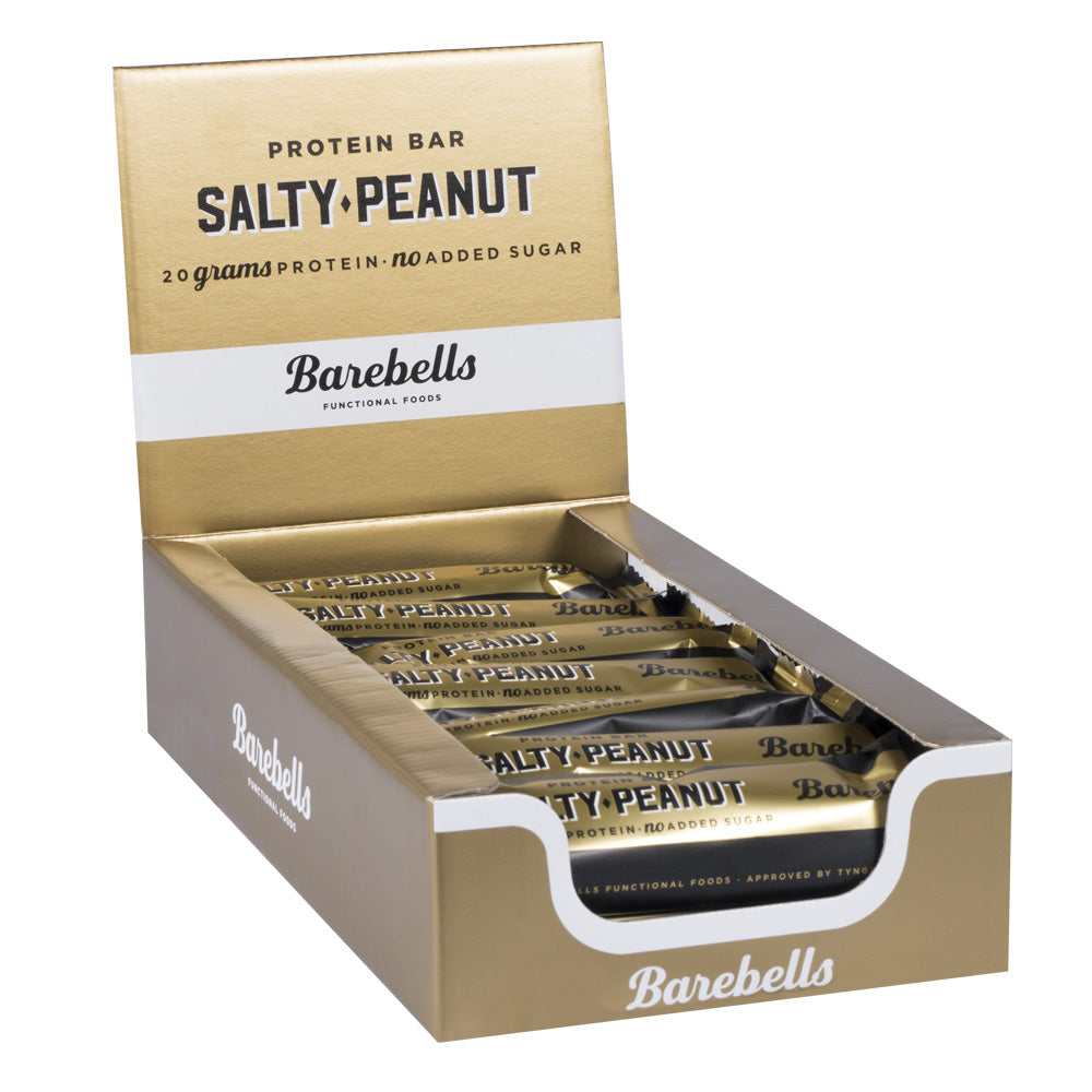Protein Bar BAREBELLS