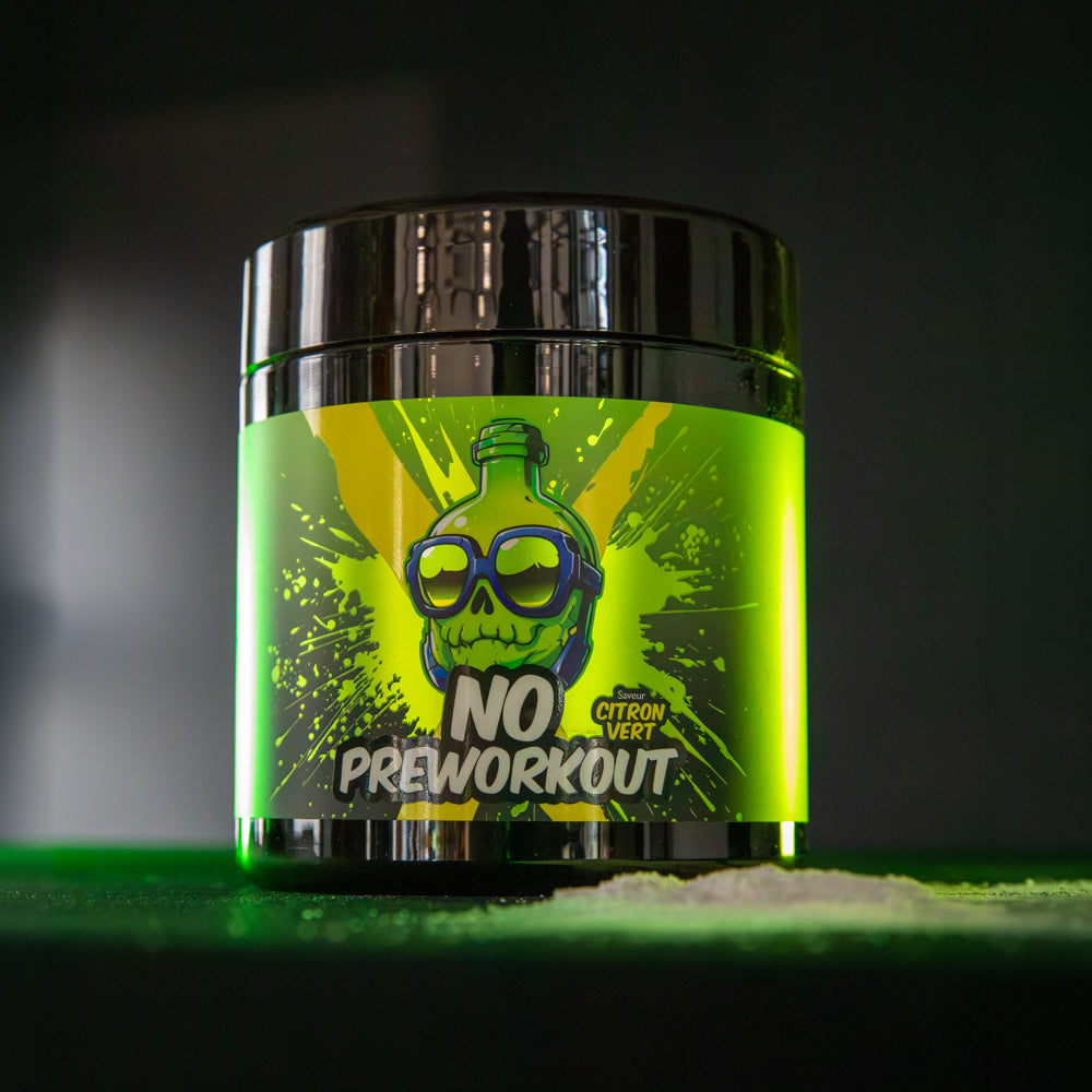 No Preworkout