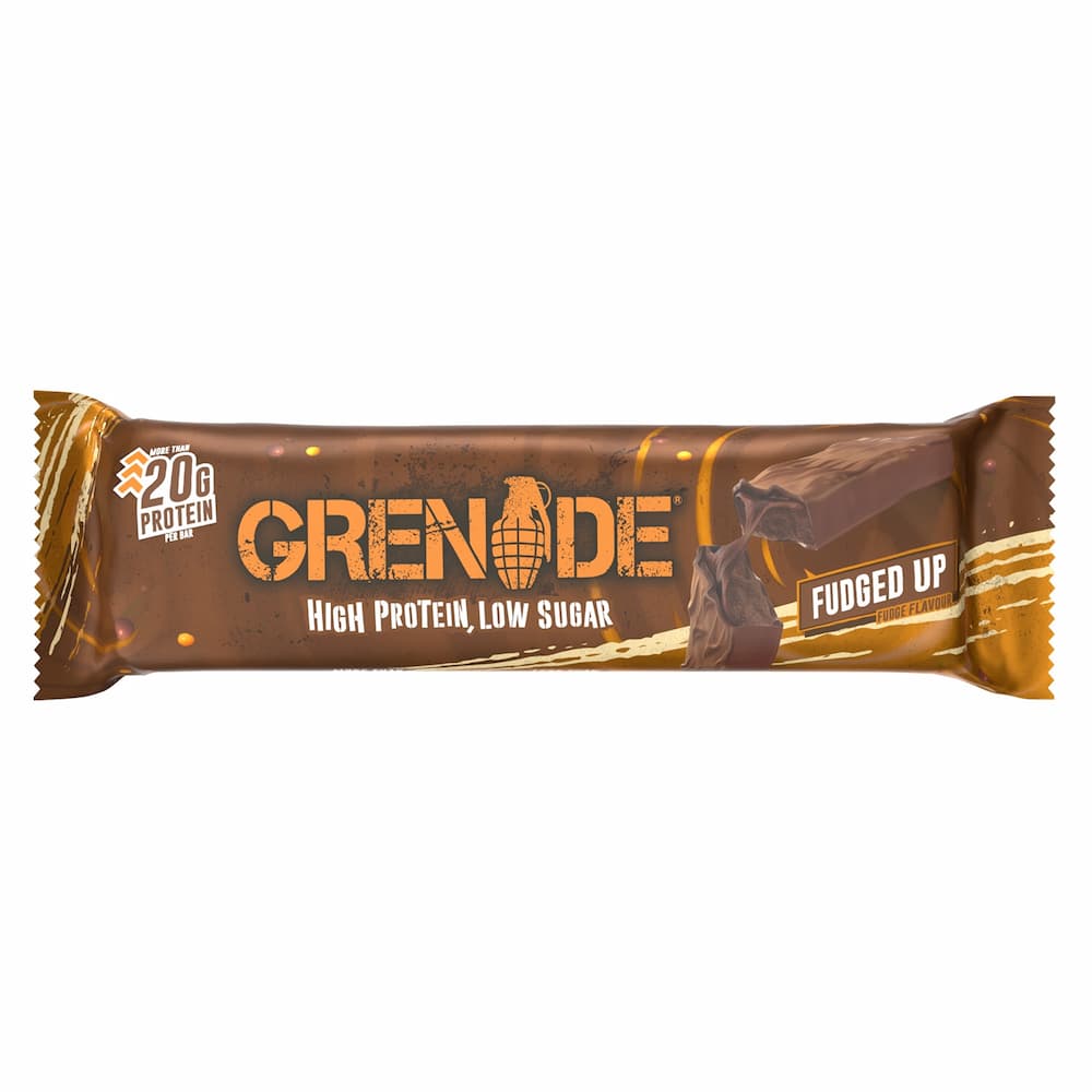 Carb Killa High Protein Bar