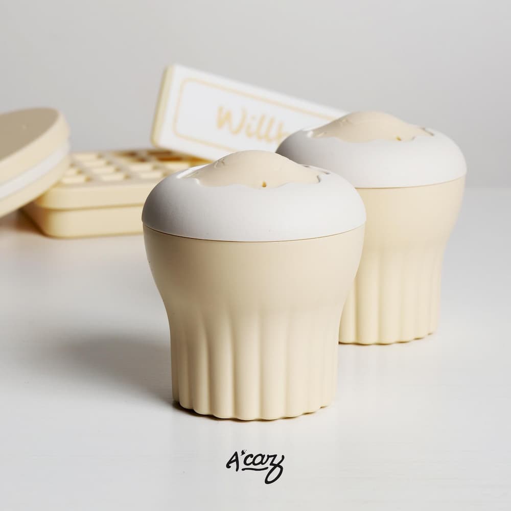 Muffin box (lot de 2)