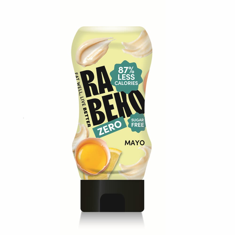 Sauce Mayo Zero