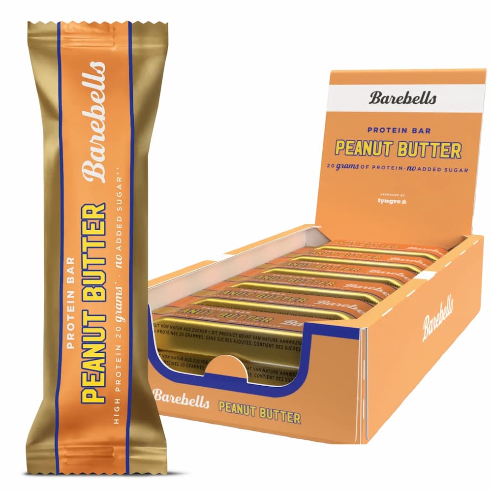 Protein Bar BAREBELLS
