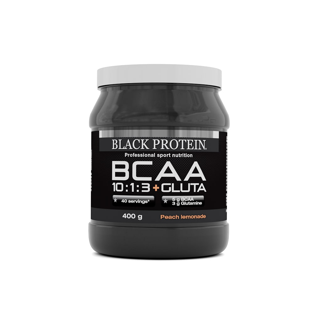 BCAA 10:1:3 Vegan + Gluta