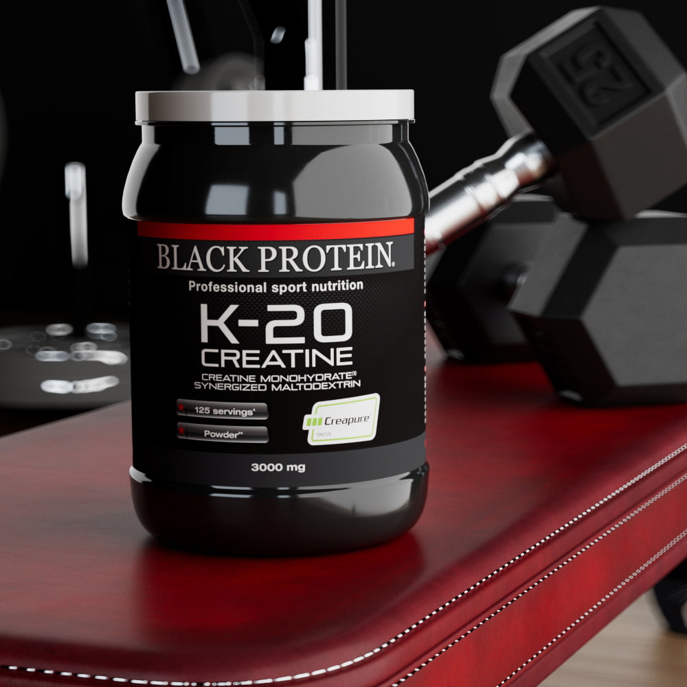 K20 Créatine Creapure ®