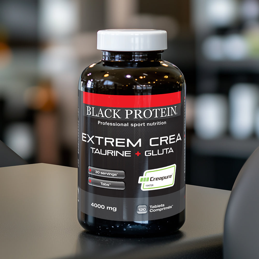 Extrem Crea Taurine + Gluta