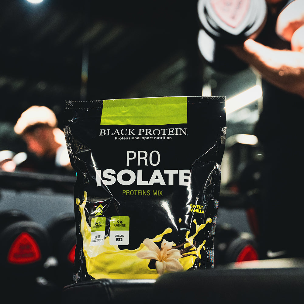 Pro Isolate