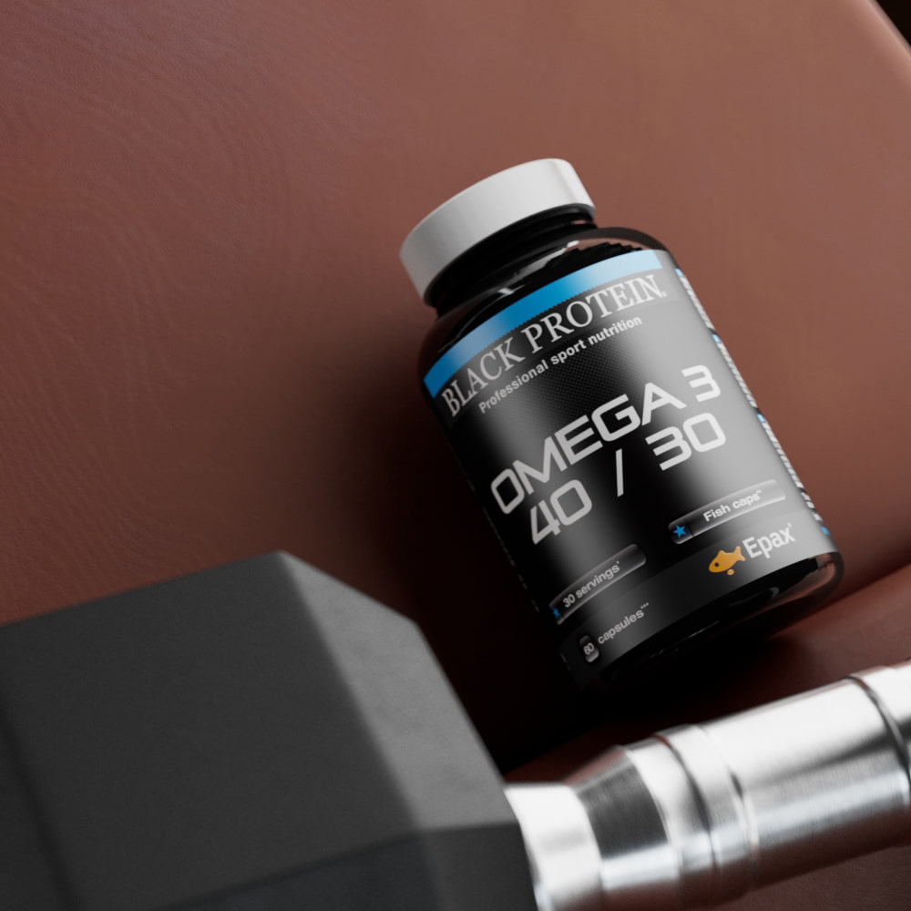 Omega 3 Epax